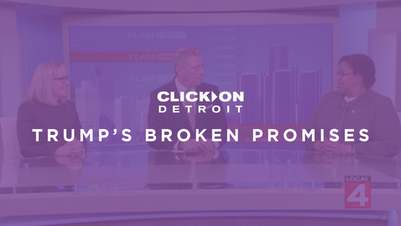 Flashpoint - Trump's Broken Promises